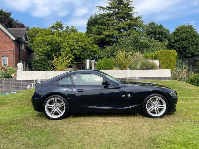 2007 BMW Z4 M 3.2 2dr COUPE PETROL Manual