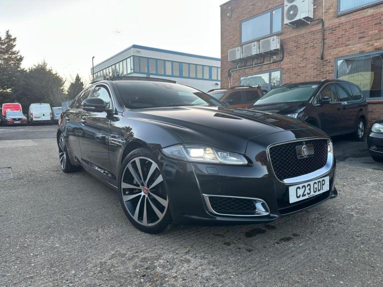 2019 Jaguar XJ 3.0d V6 XJ50 Auto Euro 6 (s/s) 4dr SALOON Diesel Automatic