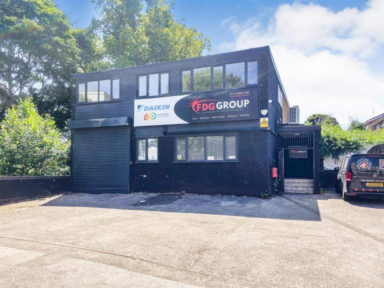 Range of Office Suites To Rent in Nottingham 