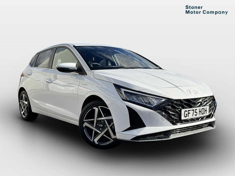 2025 Hyundai i20 1.0T GDi Premium 5dr DCT Hatchback Petrol Automatic
