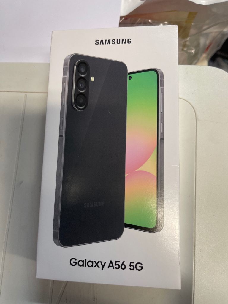 GALAXY A56 5G