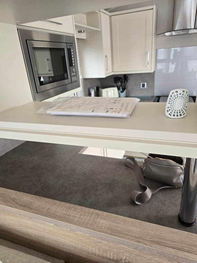 Static caravan 2 bed