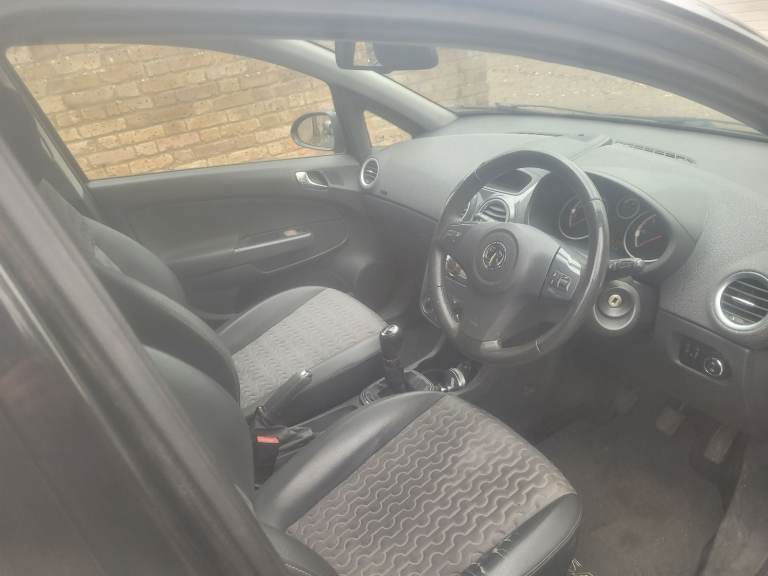 Vauxhall, CORSA, Hatchback, 2012, Manual, 1229 (cc), 5 doors