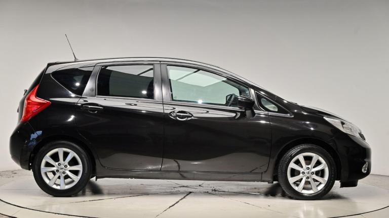 2015 Nissan Note 1.2 DiG-S Tekna 5dr Auto MPV PETROL Automatic