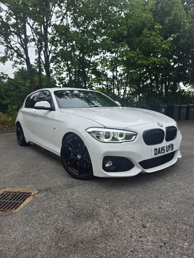 BMW, 1 SERIES, Hatchback, 2015, Semi-Auto, 1995 (cc), 5 doors