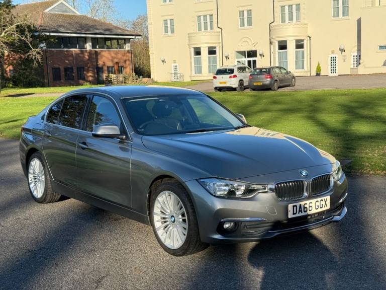 2016 BMW 3 Series 2.0 320d Luxury Saloon 4dr Diesel Auto Euro 6 (s/s) (190 ps) Saloon Diesel Auto...