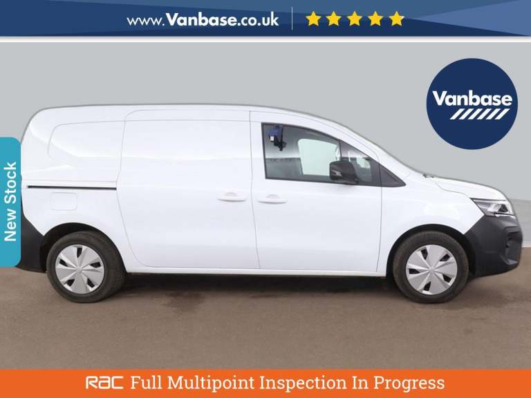 2024 Nissan Townstar 45kWh Tekna Panel Van 6dr Electric Auto L2 (122 ps) Panel Van ELECTRIC Autom...