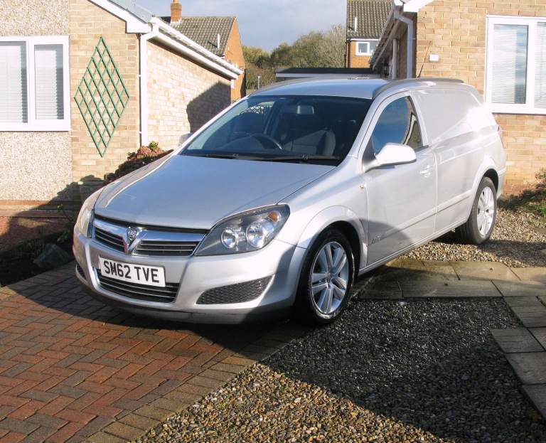 ASTRA VAN 1.7CDTi Sportive 2012 - 62