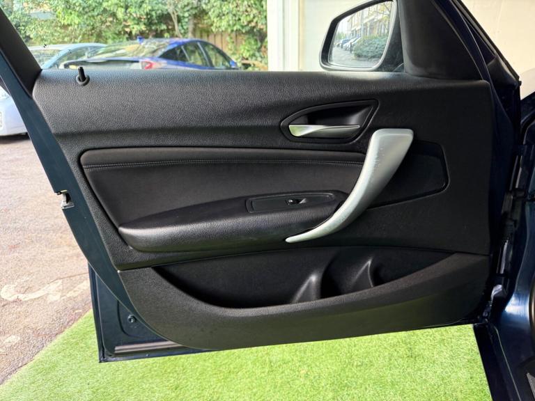 2015 BMW 1 Series 1.6 118i Sport Euro 6 (s/s) 5dr HATCHBACK Petrol Manual