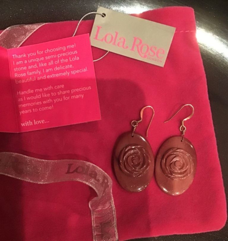 Lola Rose ‘Ilana’ Earrings