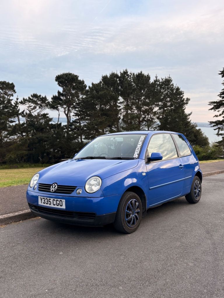 Volkswagen, LUPO, Hatchback, 2001, Other, 1390 (cc), 3 doors