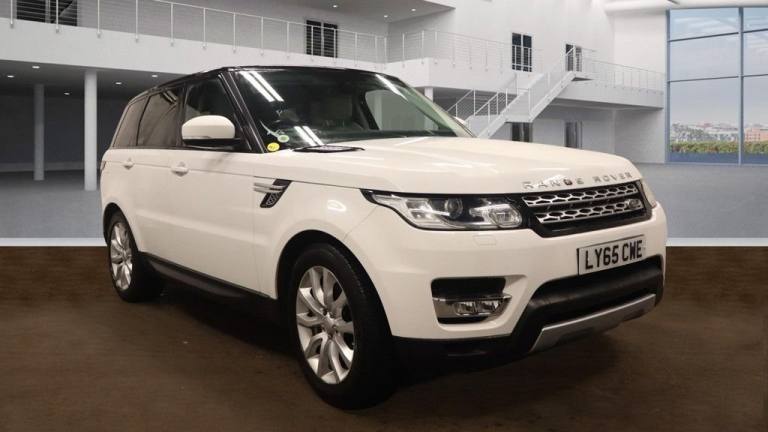 2015 Land Rover Range Rover Sport 3.0 SDV6 [306] HSE 5dr Auto ESTATE DIESEL Automatic