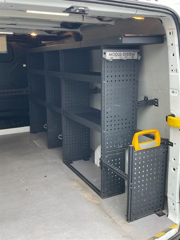 2020 Ford Transit Custom 2.0 300 EcoBlue Leader L2 H1 Euro 6 (s/s) 5dr Panel Van Diesel Manual