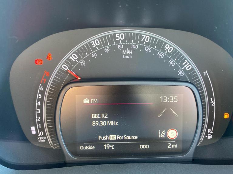 2025 Toyota Aygo X 1.0 VVT-i Edge 5dr Hatchback Petrol Manual