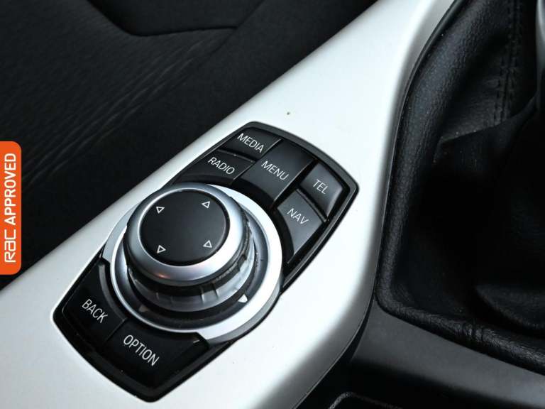 2016 BMW 1 Series 2.0 118d SE Hatchback 3dr Diesel Manual Euro 6 (s/s) (150 ps) Hatchback DIESEL ...