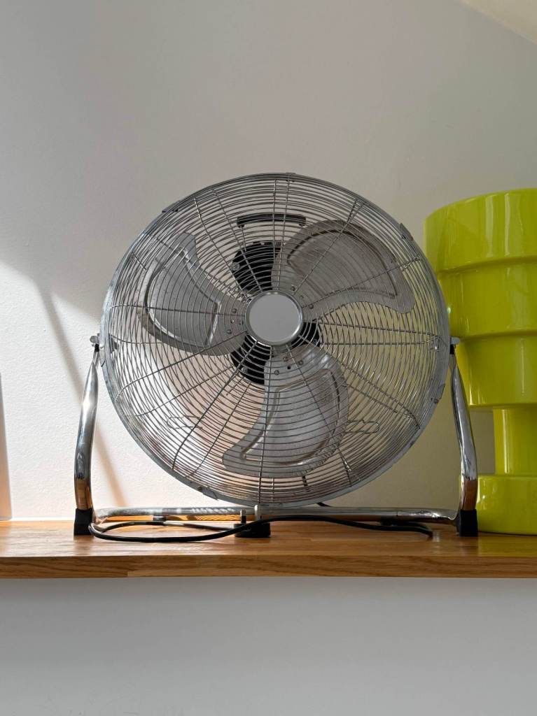 Gig Electric Fan - Faulty Broken