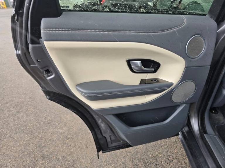 2015 Land Rover Range Rover Evoque 2.0 TD4 HSE Dynamic SUV 5dr Diesel Auto 4WD Euro 6 (s/s) (180 ...