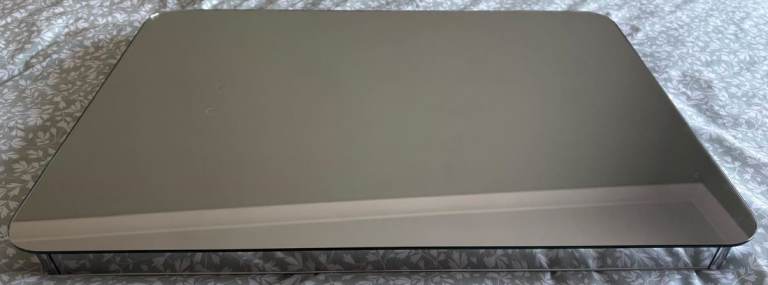 LED Backlit bathroom Mirror with shaver socket 700x500 - unused - £100 ...