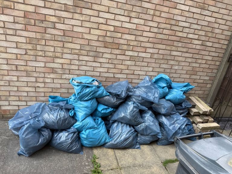Free Bricks soil rubble