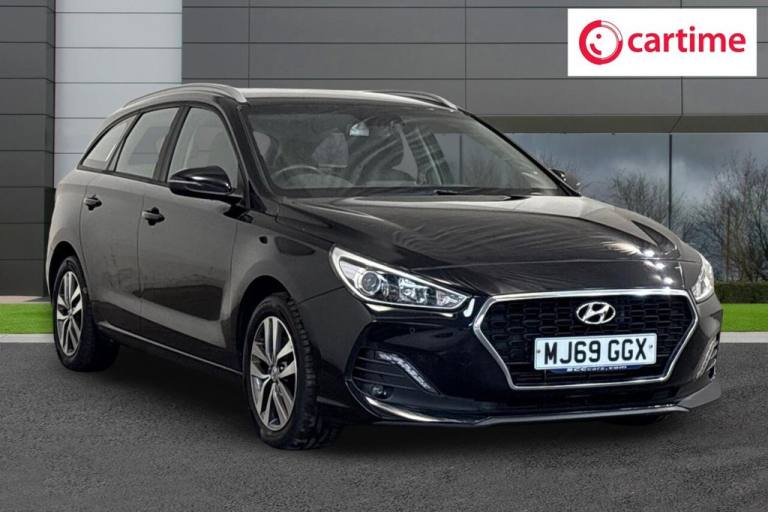 2019 69 HYUNDAI I30 1.0 T-GDI SE NAV TOURER 5DR PETROL MANUAL EURO 6 (S/S) (120