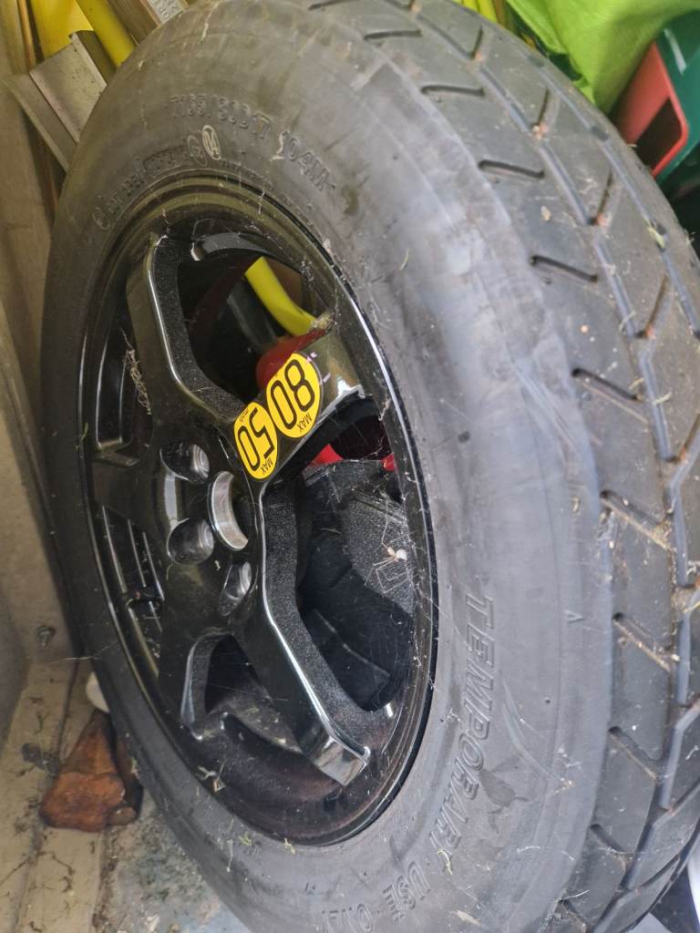 image for Space saver alloy