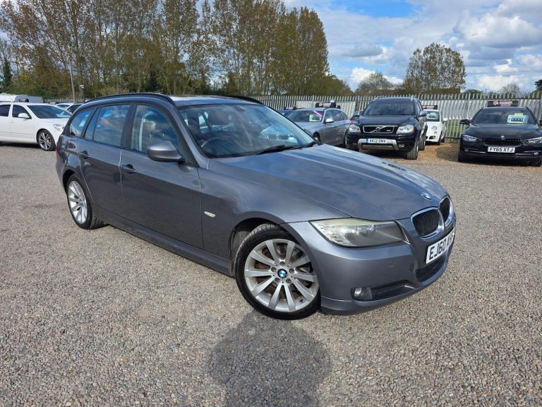  BMW 3 Series 2.0 318d SE Touring Euro 5 (s/s) 5dr Diesel Manual