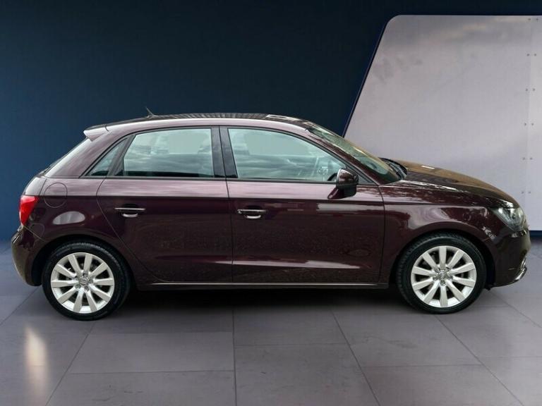 image for 2013 Audi A1 1.4 TFSI Sport 5dr S Tronic HATCHBACK Petrol Automatic