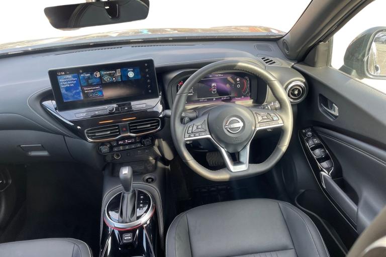 2024 Nissan Juke 1.0 DiG-T Tekna 5dr DCT Hatchback Petrol Automatic