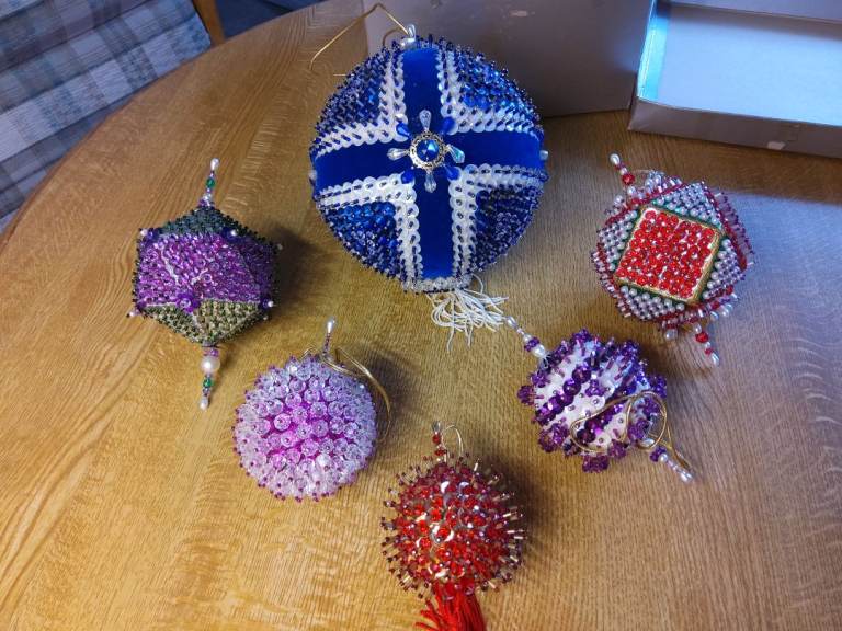 image for Christmas Balls