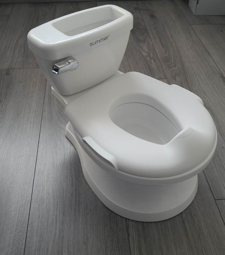 Free Potty Toilet 