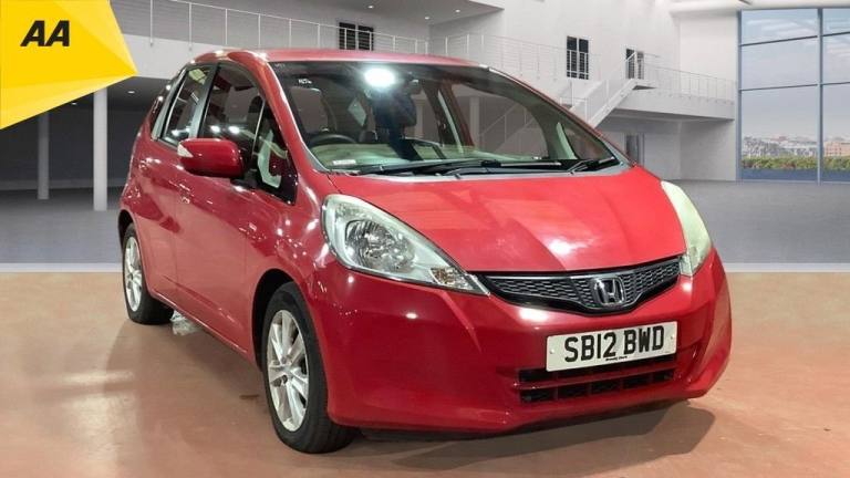 2012 Honda Jazz 1.4 i-VTEC ES Hatchback 5dr Petrol CVT Euro 5 (99 ps) Hatchback Petrol Automatic