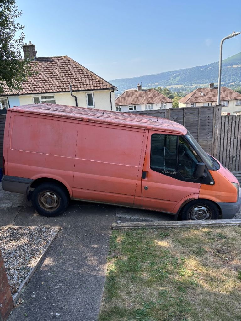 Ford, TRANSIT, Panel Van, 2009, Manual, 2402 (cc)