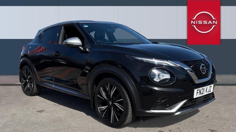 2021 Nissan Juke 1.0 DiG-T 114 Tekna+ 5dr Petrol Hatchback Hatchback Petrol Manual