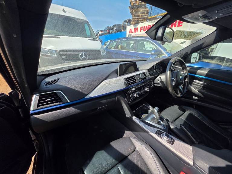 BMW 3 4 Series F30 F31 F32 F33 M Sport Complete Dashboard Airbag Kit Breaking Parts 