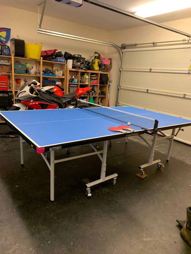 Full size Table Tennis 