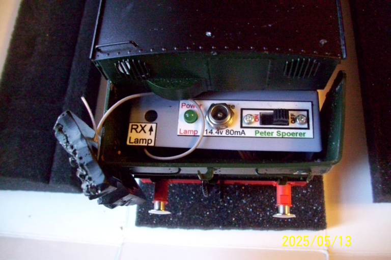 G1 Loco Great Western wireless operated