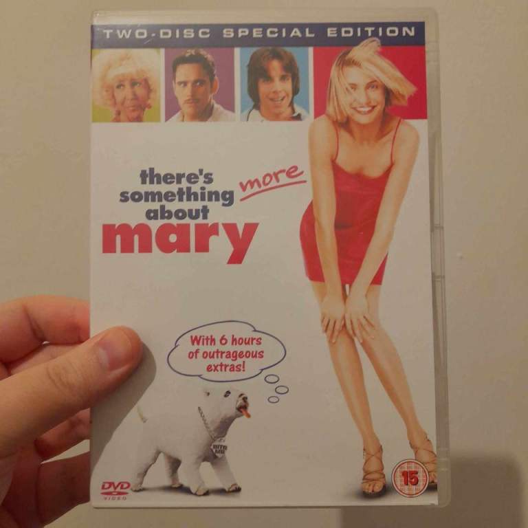 There's Something About Mary [DVD]