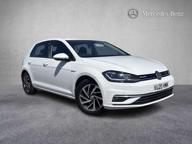 2020 Volkswagen Golf 1.5 TSI EVO Match Edition 5dr Hatchback Petrol Manual