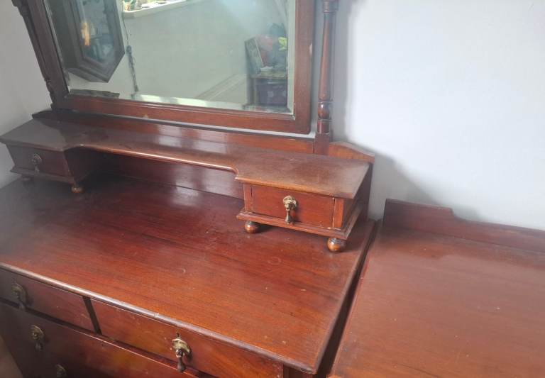Edwardian Bedroom Furniture