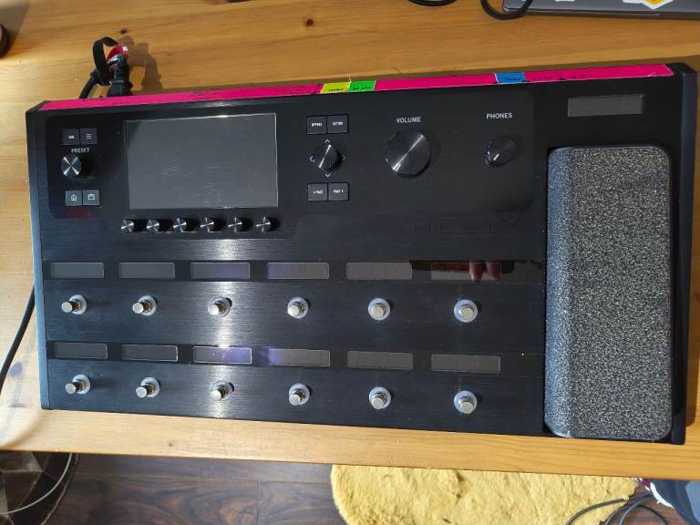 Line 6 Helix