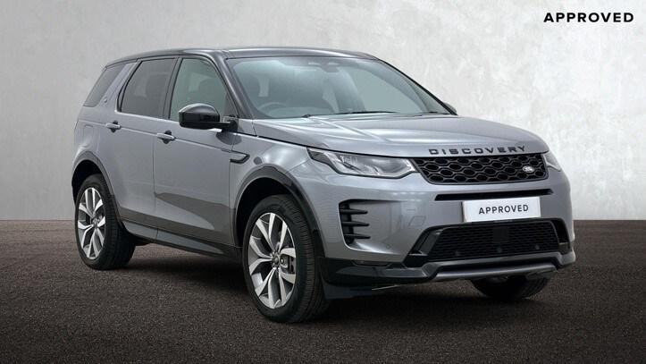 LAND ROVER DISCOVERY SPORT 2.0 D200 Dynamic HSE 5dr Auto [7 Seat]