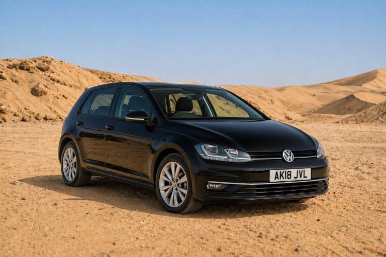 2018 Volkswagen Golf 1.5 TSI EVO BlueMotion Tech SE Nav Hatchback 5dr Petrol DSG Euro 6 (s/s) (1 ...