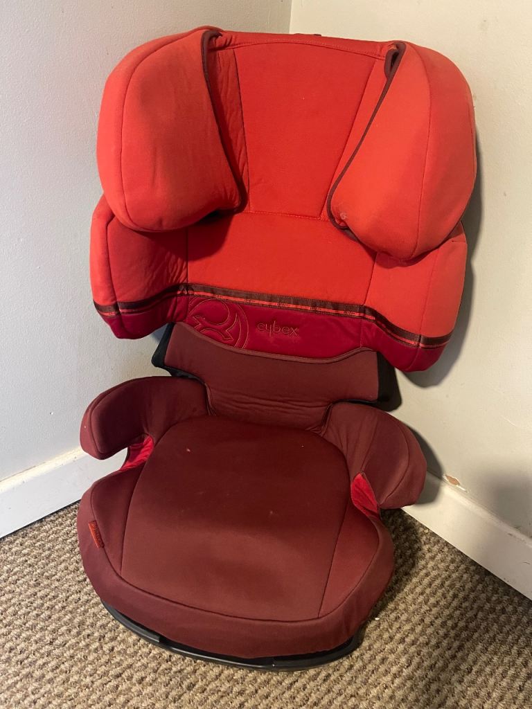 Cybex Highback Toddler Booster Child Car Seat