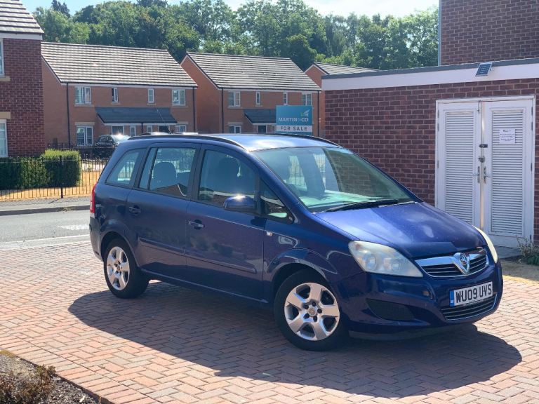 Vauxhall Zafira 1.6 Petrol ULEZ