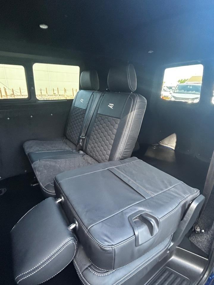 2024 Volkswagen Transporter 2.0 TDI 150 Highline Van 5 door Combi Van 