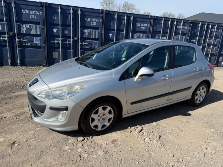  Peugeot 308 1.6 VTi S 5dr Auto Petrol