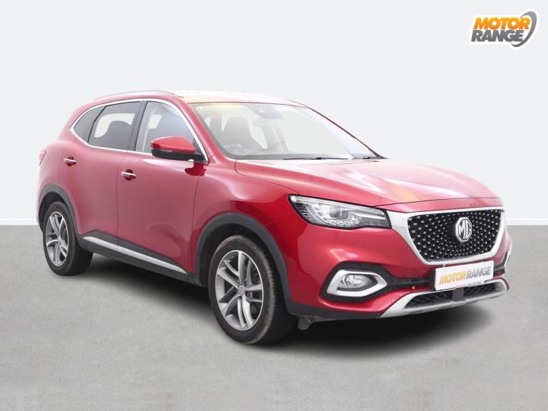 2022 MG MG HS 1.5 T-GDI Exclusive 5dr DCT Crossover/SUV Automatic
