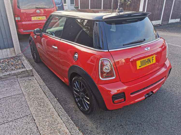 Reduced - Genuine 2009 FACTORY John Cooper Works R56