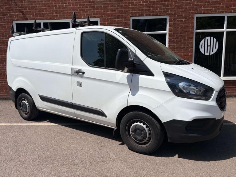 2019 Ford Transit Custom 2.0 Transit Custom 300 Base Panel Van Diesel Manual
