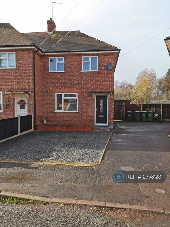 2 bedroom house in Gibbons Crescent, Stourport-On-Severn, DY13 (2 bed) (#2758123)